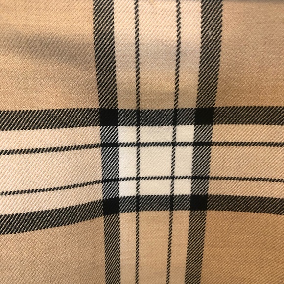 DIVIDED plaid dress - Picture 5 of 5